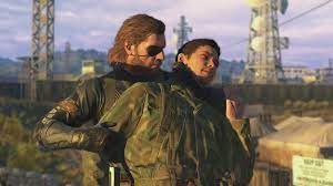 Metal Gear Solid V Ground Zeroes PS4 (MGS V)_1